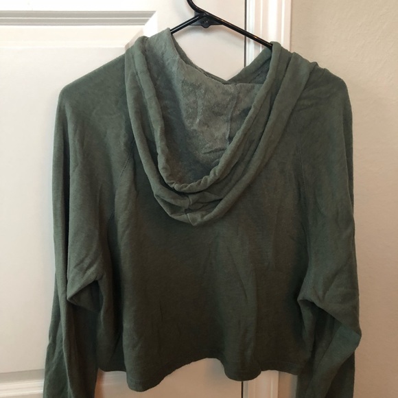 Cropped Hoodie - Picture 2 of 2